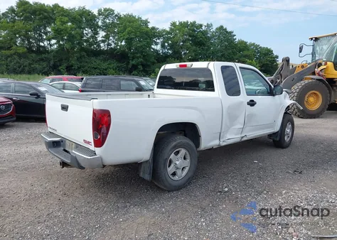 2006 GMC Canyon Sle1 z USA, uszkodzony, nr VIN 1GTDT198268226753